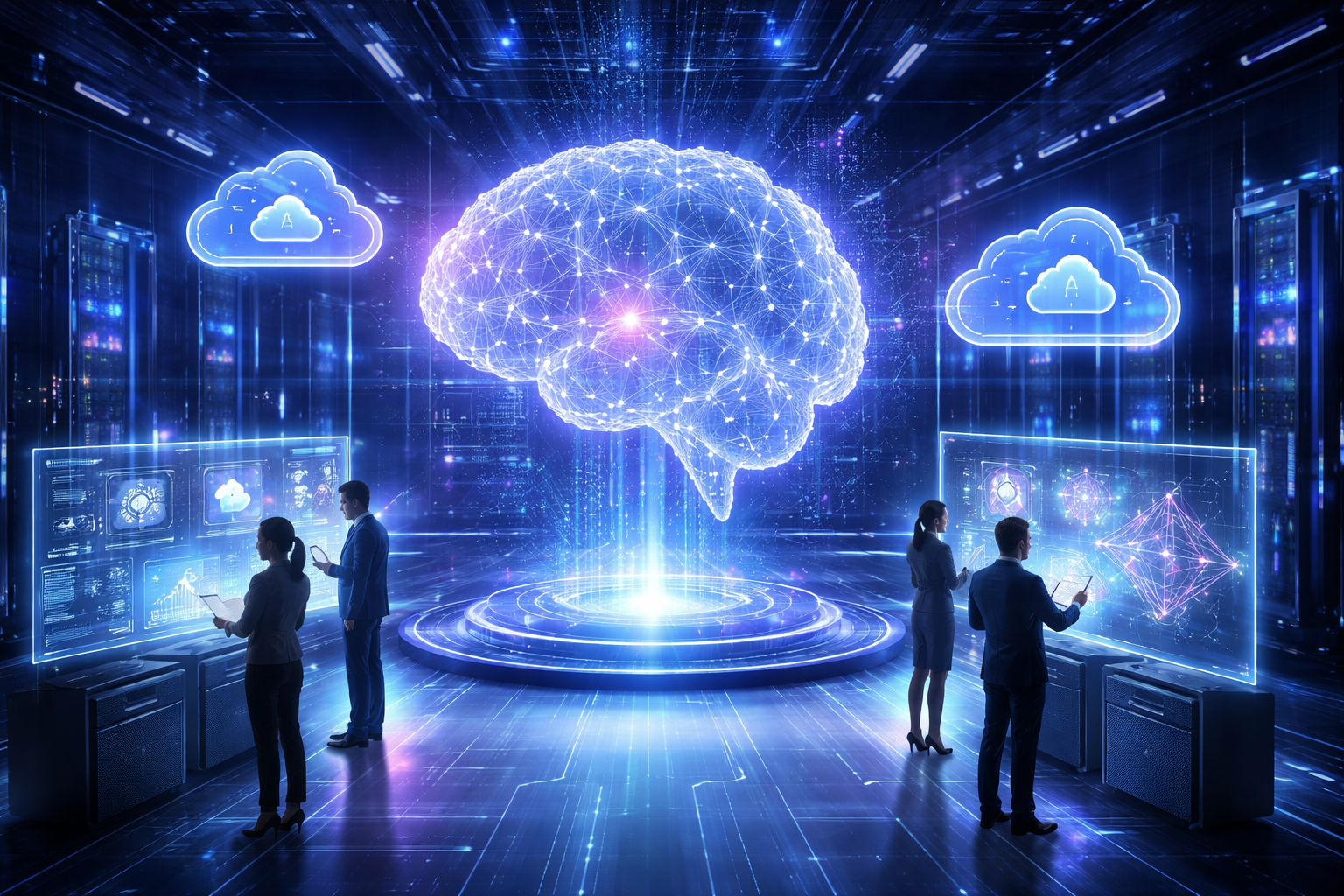 Azure OpenAI Service Where Enterprise Generative AI Takes Shape